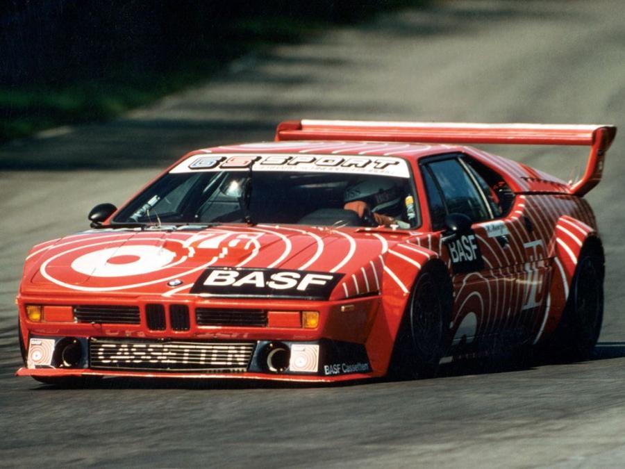  BMW M1 Procar (E26) 1979 года  (фото 21 из 64)